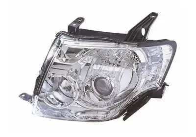 Reflektor lewy 3246961 VAN Wezel