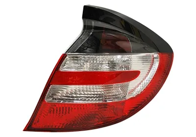 Lampa zespolona tylna prawa 3023926 VAN Wezel