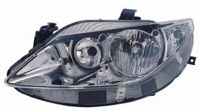 Reflektor lewy 4919963 VAN Wezel