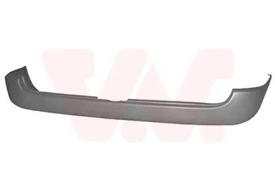 Zderzak tylny 5367540 VAN Wezel