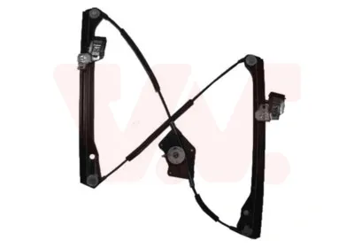 Mechanizm podnoszenia szyby drzwi przednich lewych 5836261 VAN Wezel