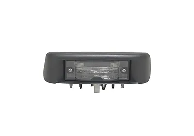 Lampa oświetlenia tylnej tablicy rejestracyjnej do Opel Vivaro A F7