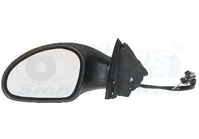 Lusterko wsteczne lewe 4917803 VAN Wezel