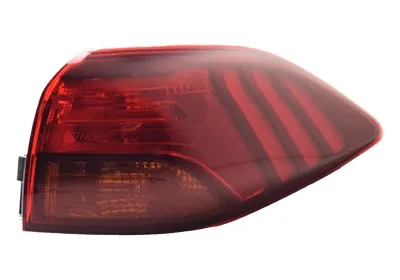 Lampa zespolona tylna prawa 8286922 VAN Wezel
