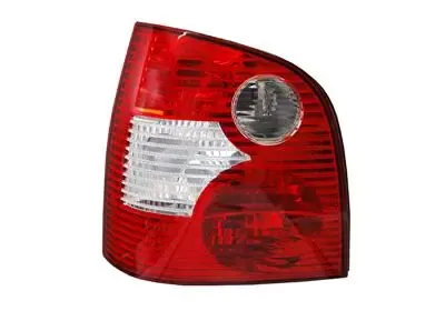 Lampa zespolona tylna lewa 5827931 VAN Wezel
