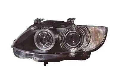 Reflektor lewy 0659981M VAN Wezel