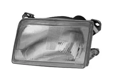 Reflektor lewy 1895941 VAN Wezel