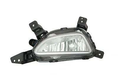 Lampa przeciwmgielna lewa 8264995 VAN Wezel
