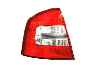 Lampa zespolona tylna lewa do Skoda Octavia II A5 1Z3