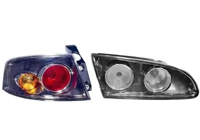 Lampa zespolona tylna lewa Seat Ibiza III