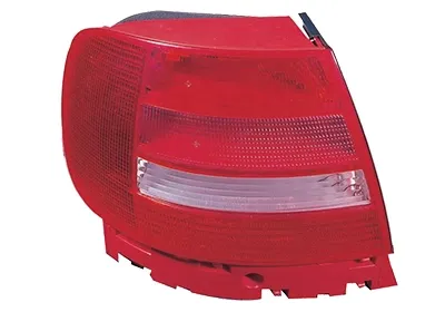 Lampa zespolona tylna lewa Volkswagen Polo III