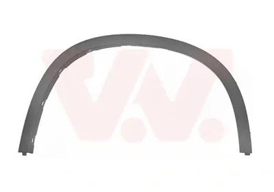 Poszerzenie (nakładka) reperaturki błotnika przedniego prawy 0678522 VAN Wezel