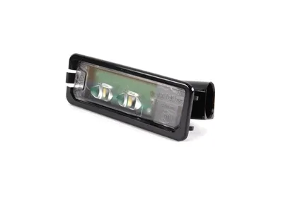 Lampa oświetlenia tylnej tablicy rejestracyjnej 5806920 VAN Wezel