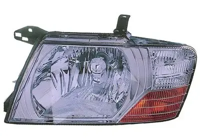 Reflektor lewy 3244961 VAN Wezel