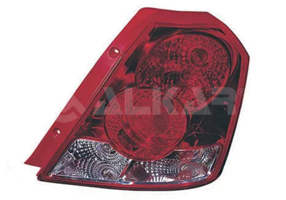 Lampa zespolona tylna prawa 2202039 Alkar