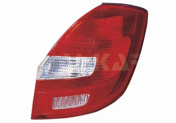 Lampa zespolona tylna prawa 2202559 Alkar