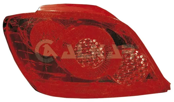 Lampa zespolona tylna prawa 2222307 Alkar