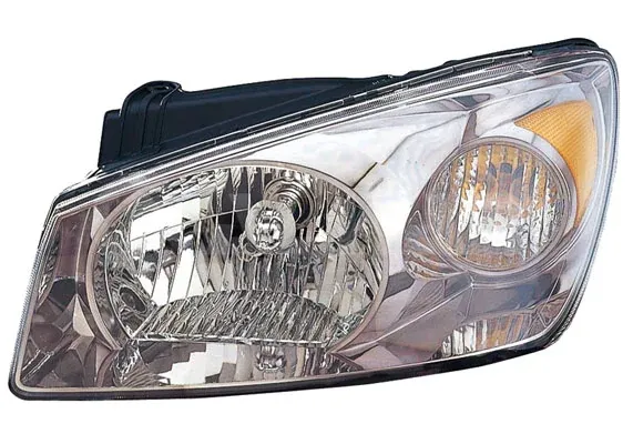 Reflektor lewy 2741968 Alkar