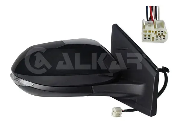 Lusterko wsteczne prawe 6142078 Alkar