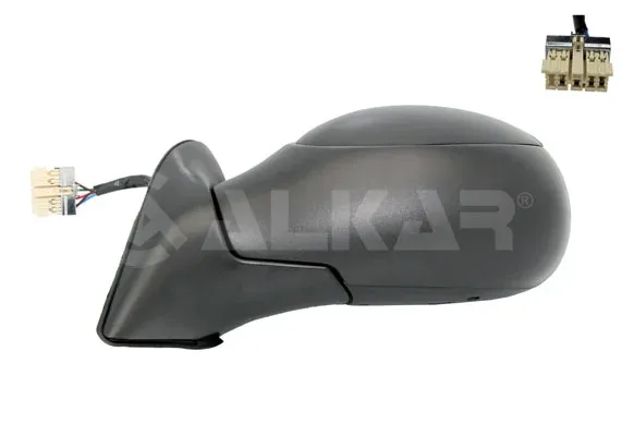 Lusterko wsteczne lewe 6125364 Alkar