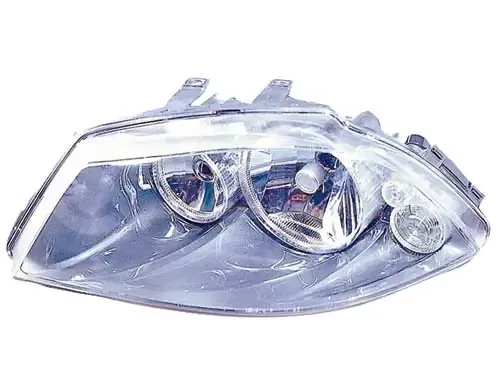 Reflektor prawy 2746802 Alkar