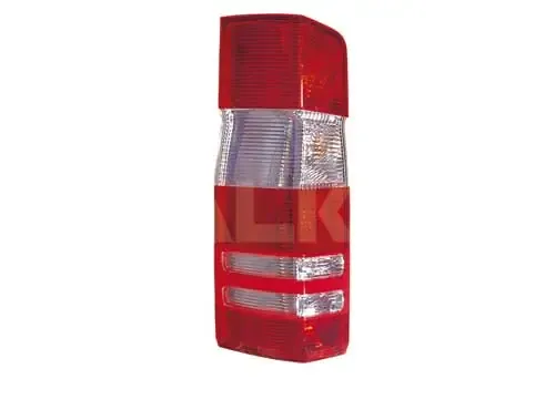 Lampa zespolona tylna lewa 2221966 Alkar