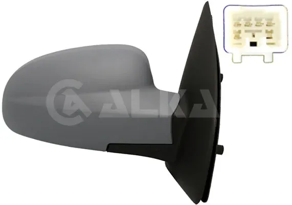 Lusterko wsteczne prawe 6126451 Alkar
