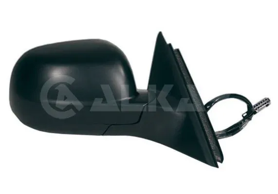 Lusterko wsteczne prawe 6165127 Alkar