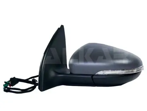 Lusterko wsteczne lewe 6139124 Alkar