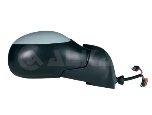 Lusterko wsteczne prawe Citroen C3 I