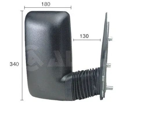 Lusterko wsteczne prawe 98472986 Iveco
