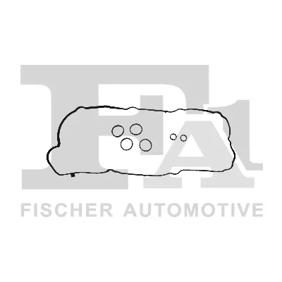 Uszczelka pokrywy zaworów Citroen C5