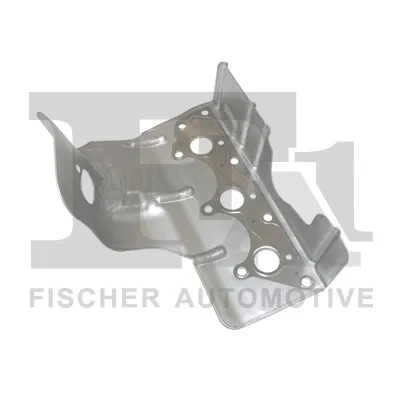 Uszczelka kolektora wydechowego Smart FORTWO 450