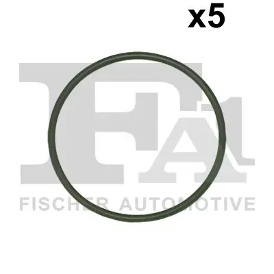 Pierścień króćca turbiny, doładowywanego powietrza 076326005 FA1