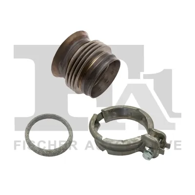 Filtr cząstek stałych układu wydechowego KF140015 FA1