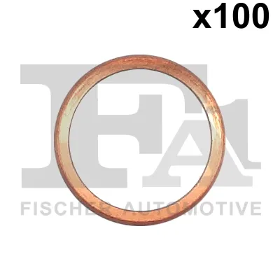 Pierścień uszczelniający wtryskiwacza 9950594 Fiat/Alfa/Lancia