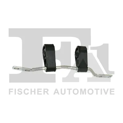 Poduszka mocowania tłumika BMW X3 E83