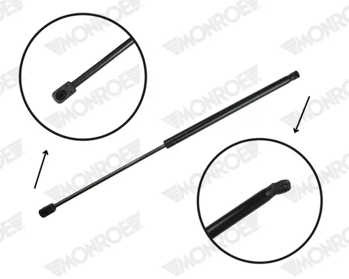 Amortyzator klapy bagażnika (3/5 drzwi-tylnych) Ford Focus IV