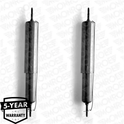 Amortyzator przedni Toyota Land Cruiser 80