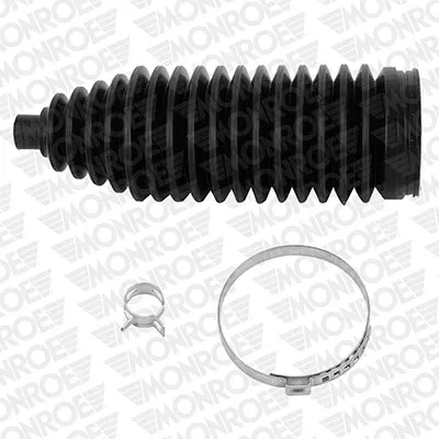 Osłona mechanizmu kierowniczego (maglownicy) L10017 Monroe