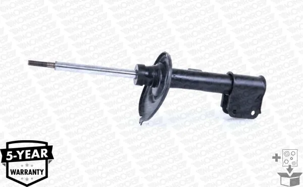 Amortyzator przedni prawy 520807 Peugeot/Citroen