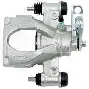 Zacisk hamulcowy tylny lewy 5040100 Autotechteile