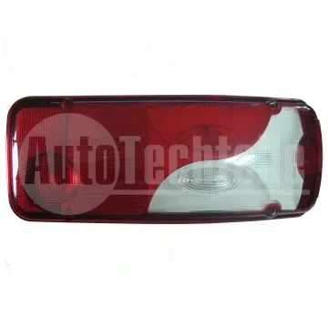 Lampa zespolona tylna prawa 1008231 Autotechteile