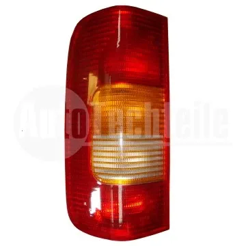 Lampa zespolona tylna lewa 3945017 Autotechteile