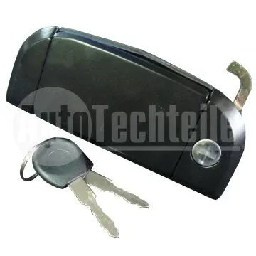 Klamka drzwi przednich zewnętrzna lewa 3837005 Autotechteile