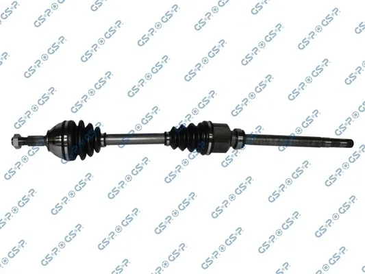 Półoś napędowa przednia prawa do Peugeot 407 SW 6E