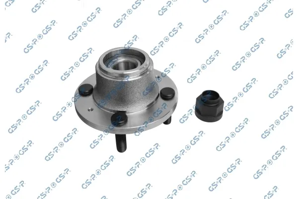 Piasta tylna B12000 Tangun