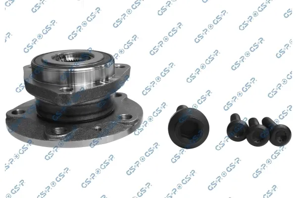 Piasta przednia Skoda Octavia II A5 liftback (1Z3) (2004 - 2013) II A5