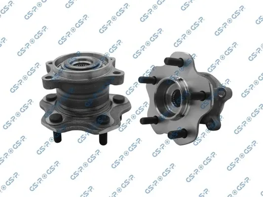 Piasta tylna Nissan Qashqai I J10