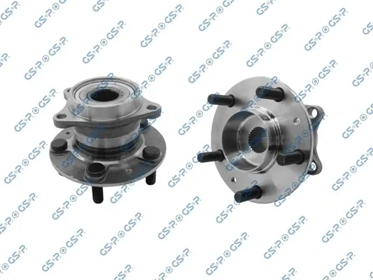 Piasta tylna 9328012 GSP